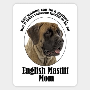 Mastiff Mom Magnet